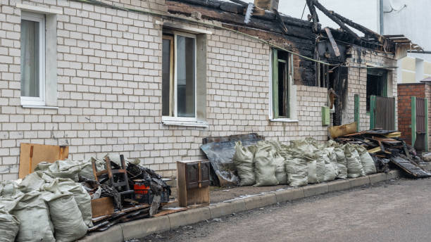 24/7 Emergency Soot Cleanup experts in Wilmington, OH